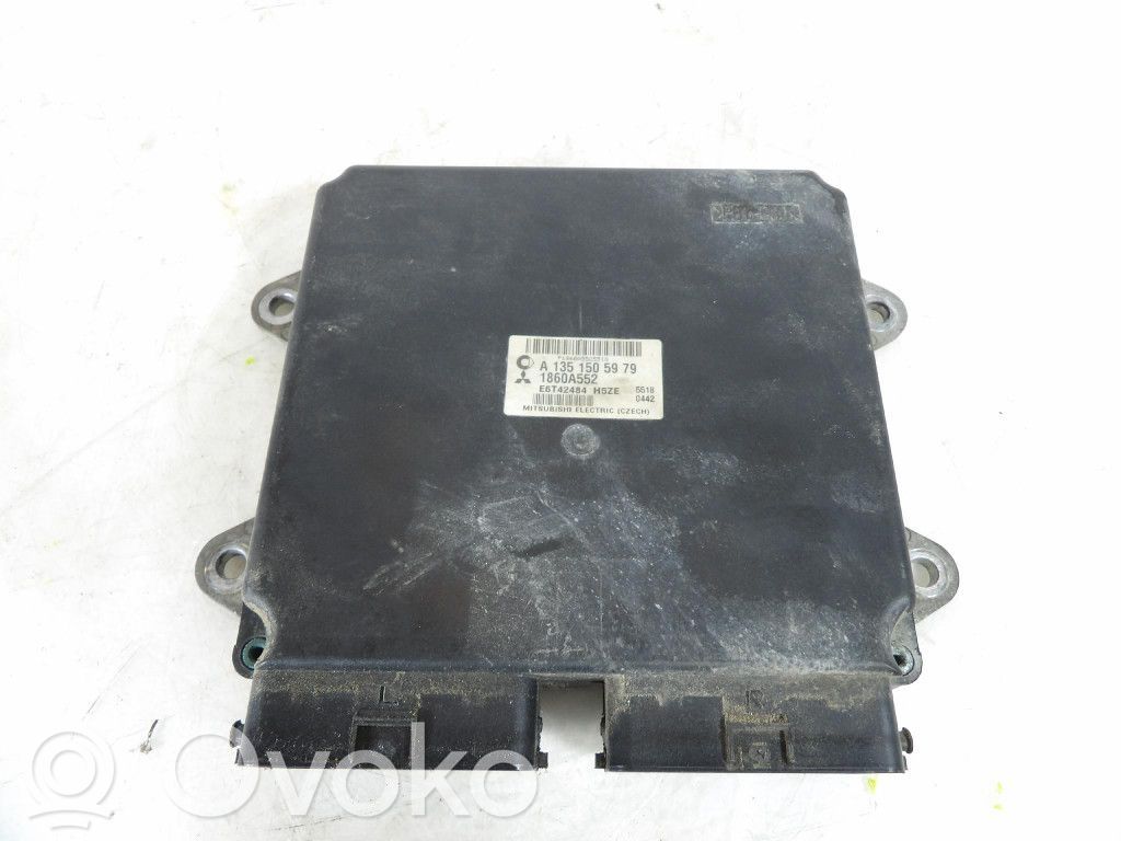 Mitsubishi Colt Engine control unit/module ECU 