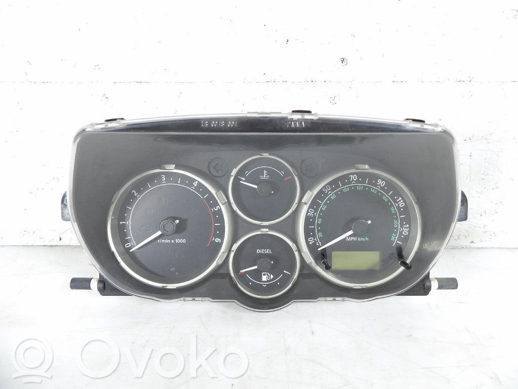 Land Rover Freelander Licznik / Prędkościomierz 