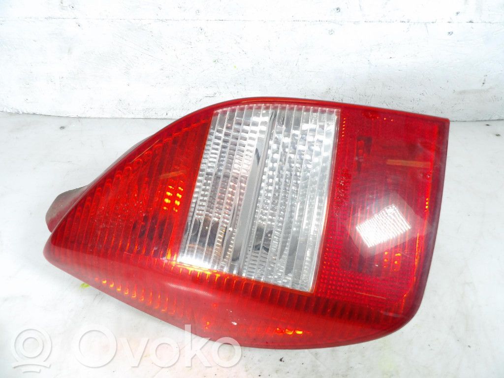 Citroen C2 Luci posteriori 