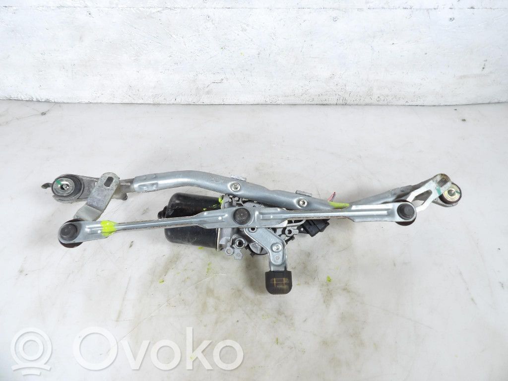 Citroen C3 Valytuvų mechanizmo komplektas 