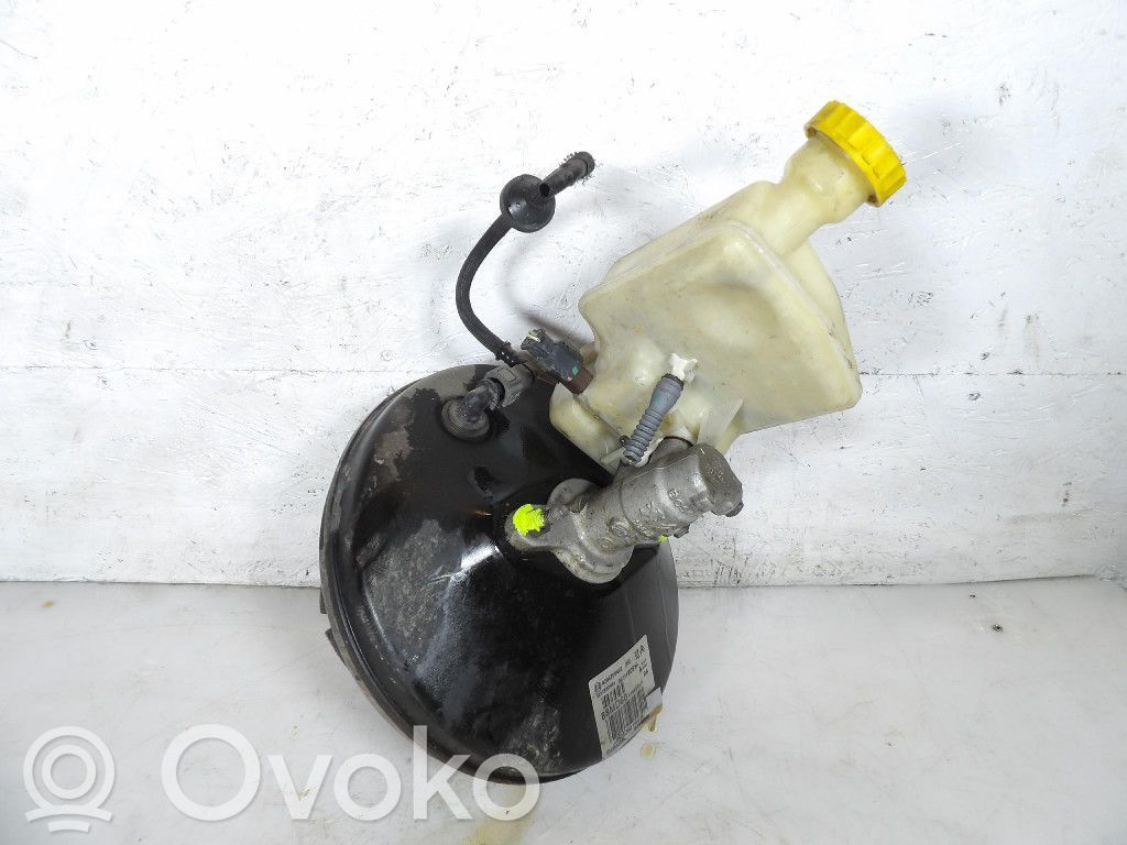 Citroen C3 Jarrutehostin 