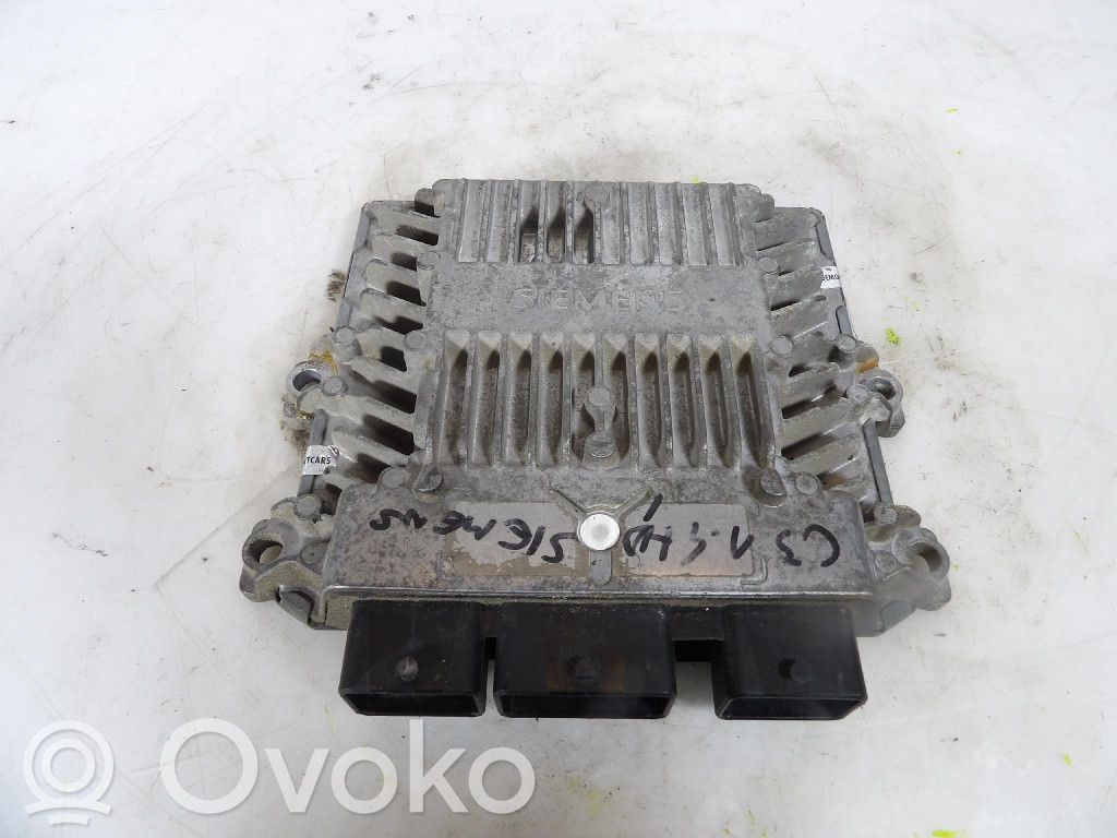 Unité de commande, module ECU de moteur