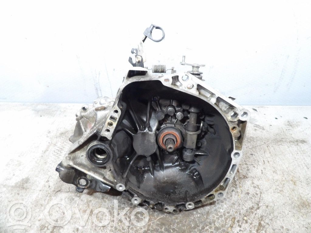 Peugeot 107 Manualna 5-biegowa skrzynia biegów 