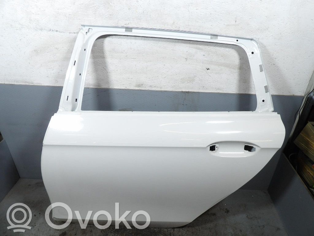 Skoda Superb B9 Tür hinten 