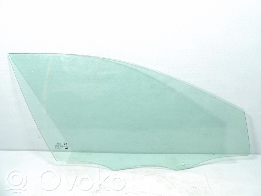 Ford Focus Front door window glass four-door 