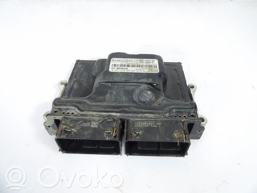 Ford Focus Motorsteuergerät ECU 