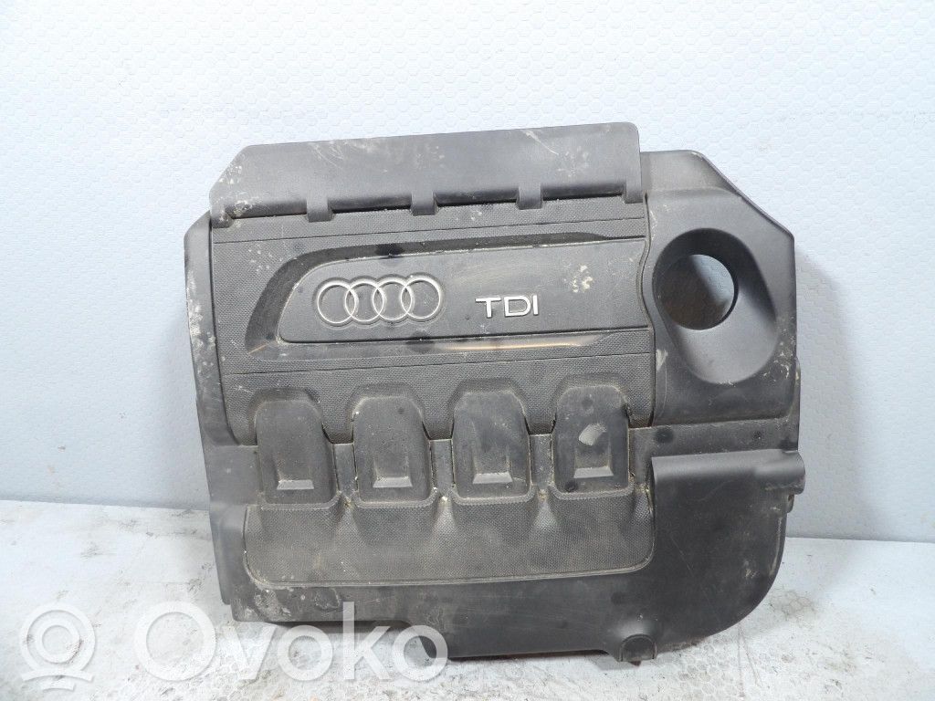 Audi A3 S3 8V Unterfahrschutz Unterbodenschutz Fahrwerk vorne 