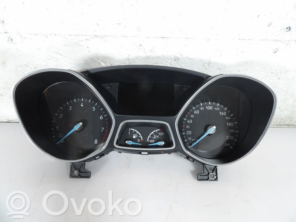 Ford Focus Licznik / Prędkościomierz 