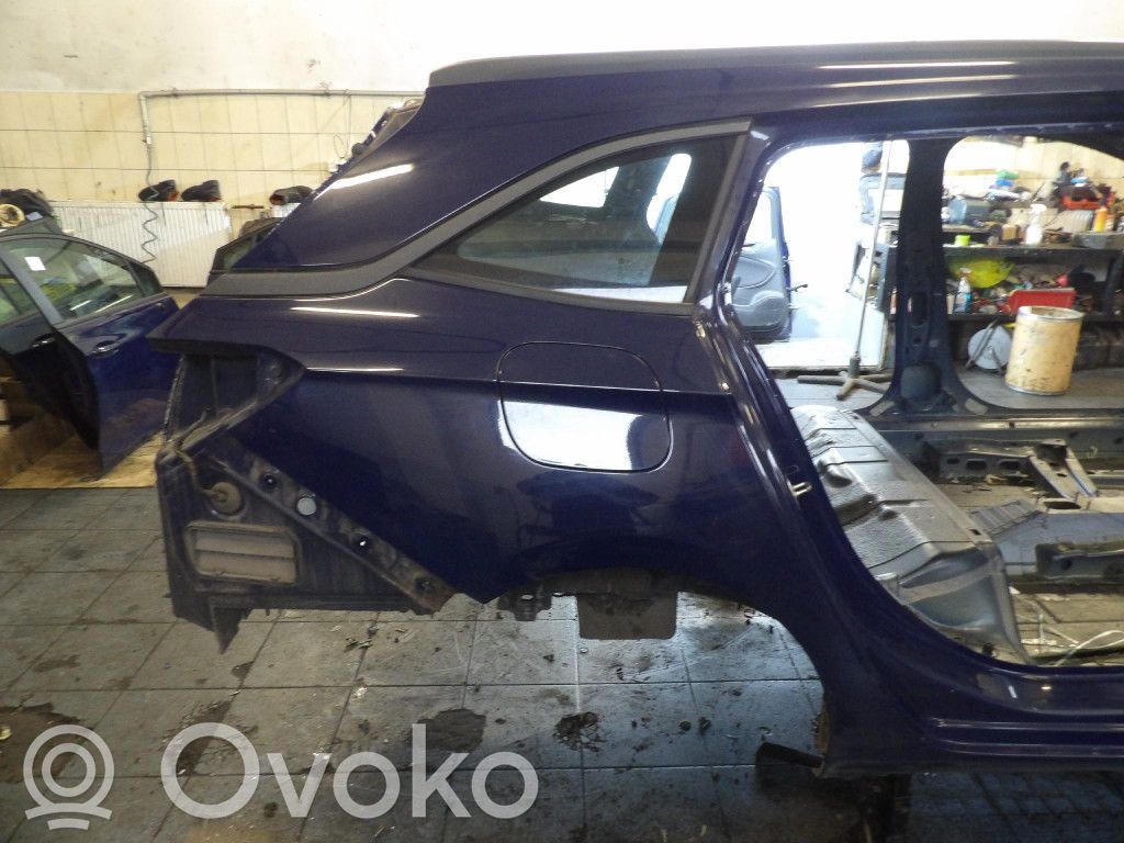 Opel Astra K Panel lateral trasero 