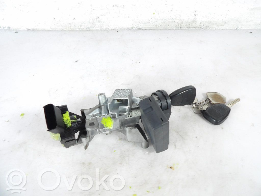 Dodge Nitro Ignition lock 