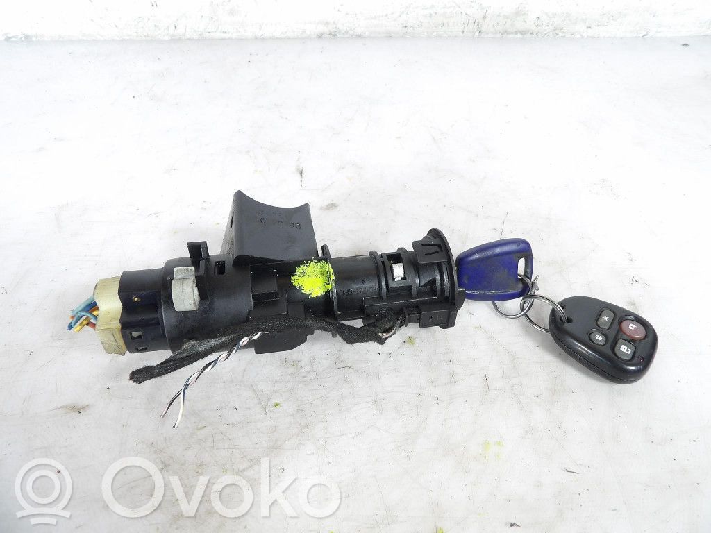 Fiat Punto (188) Virtalukko 