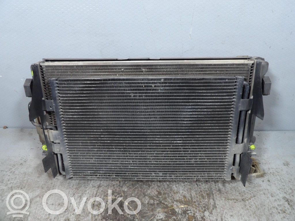 Seat Toledo II (1M) Radiator lichid răcire 