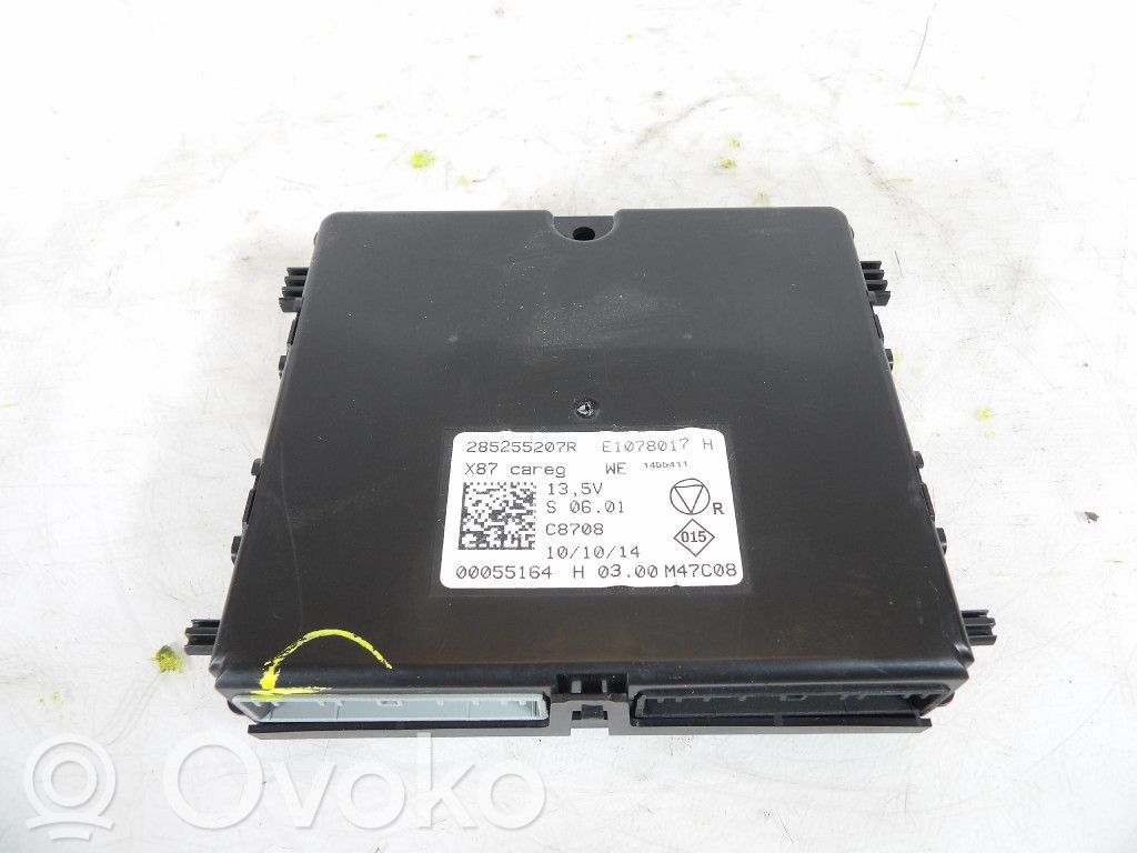 Renault Captur Calculateur moteur ECU 
