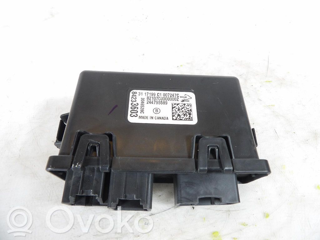 Opel Astra K Calculateur moteur ECU 