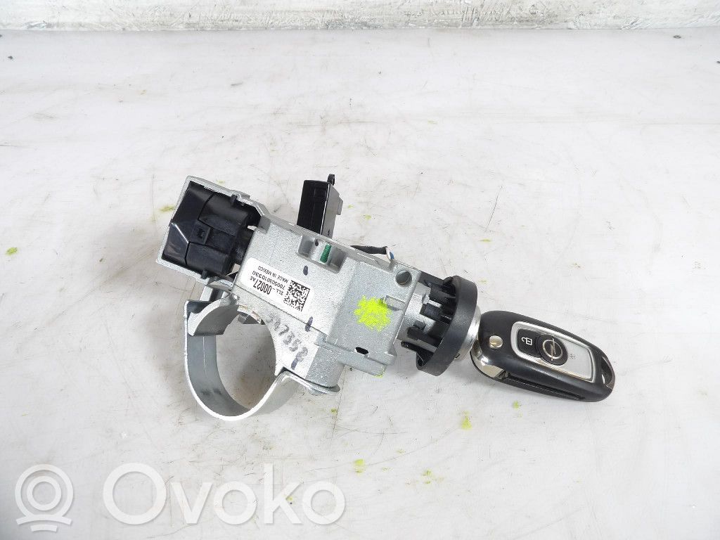 Opel Astra K Virtalukko 