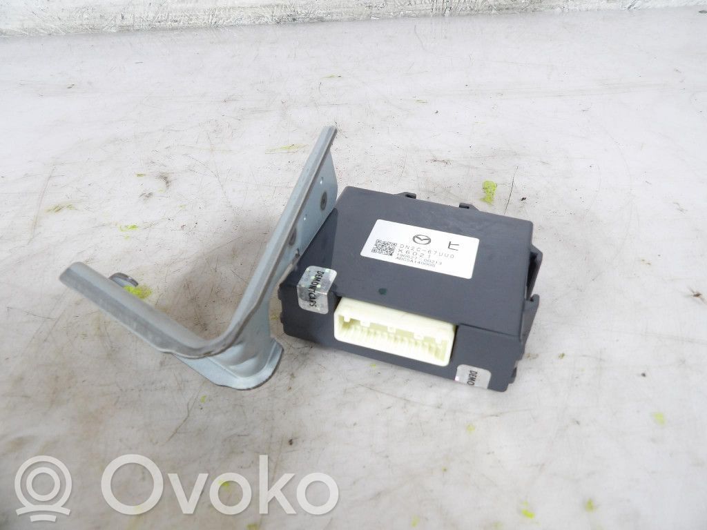 Engine control unit/module   DN2C67UU0,DN2C67UU0