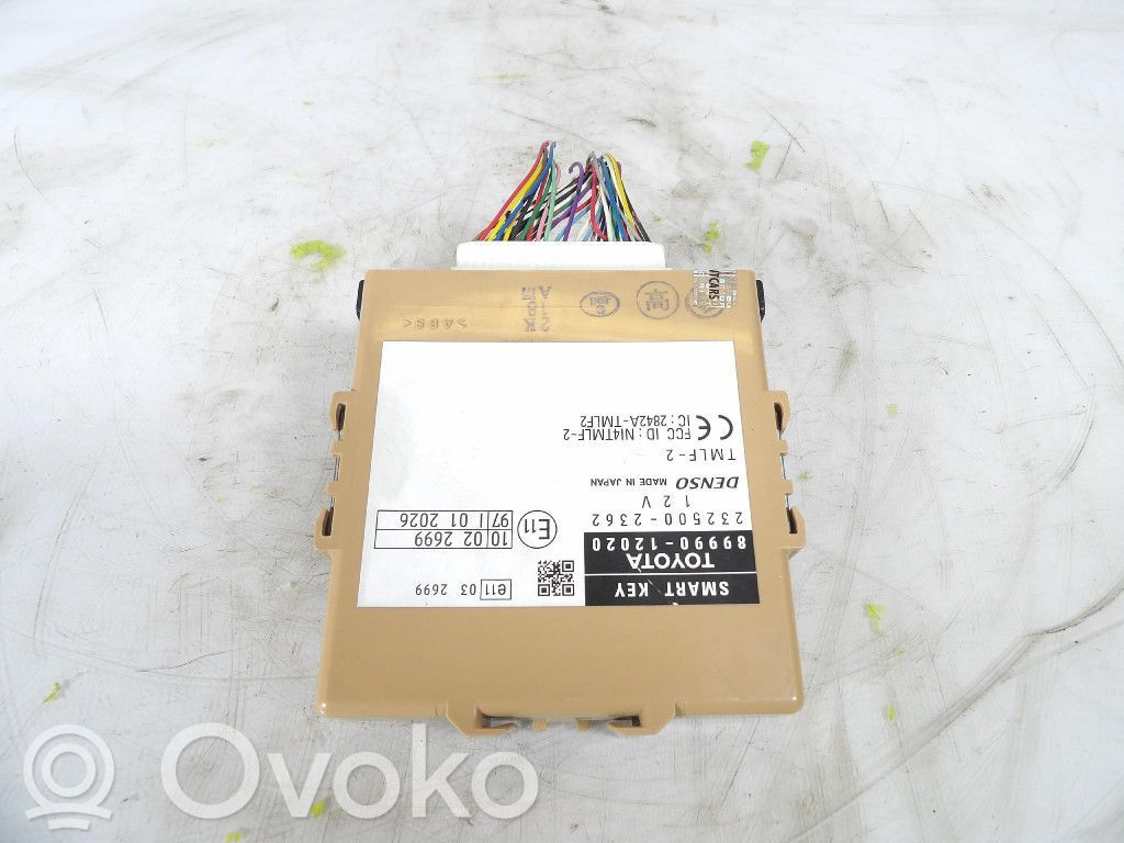 Toyota Corolla E140 E150 Engine control unit/module 