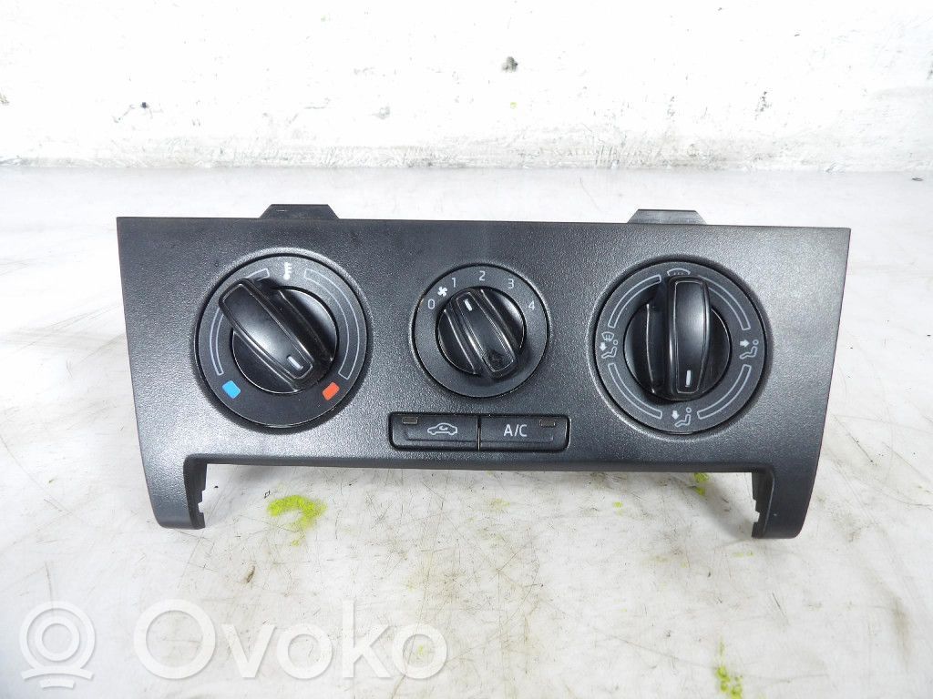 Skoda Rapid (NH) Unitate control climatizare 