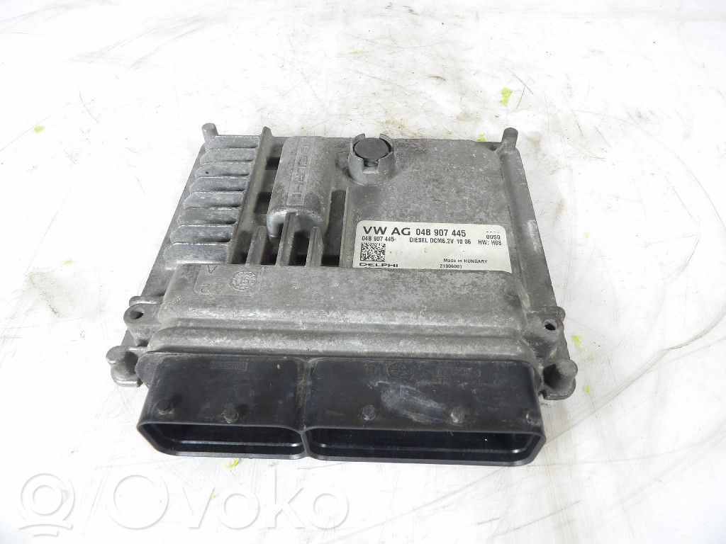 Skoda Rapid (NH) Galios (ECU) modulis 
