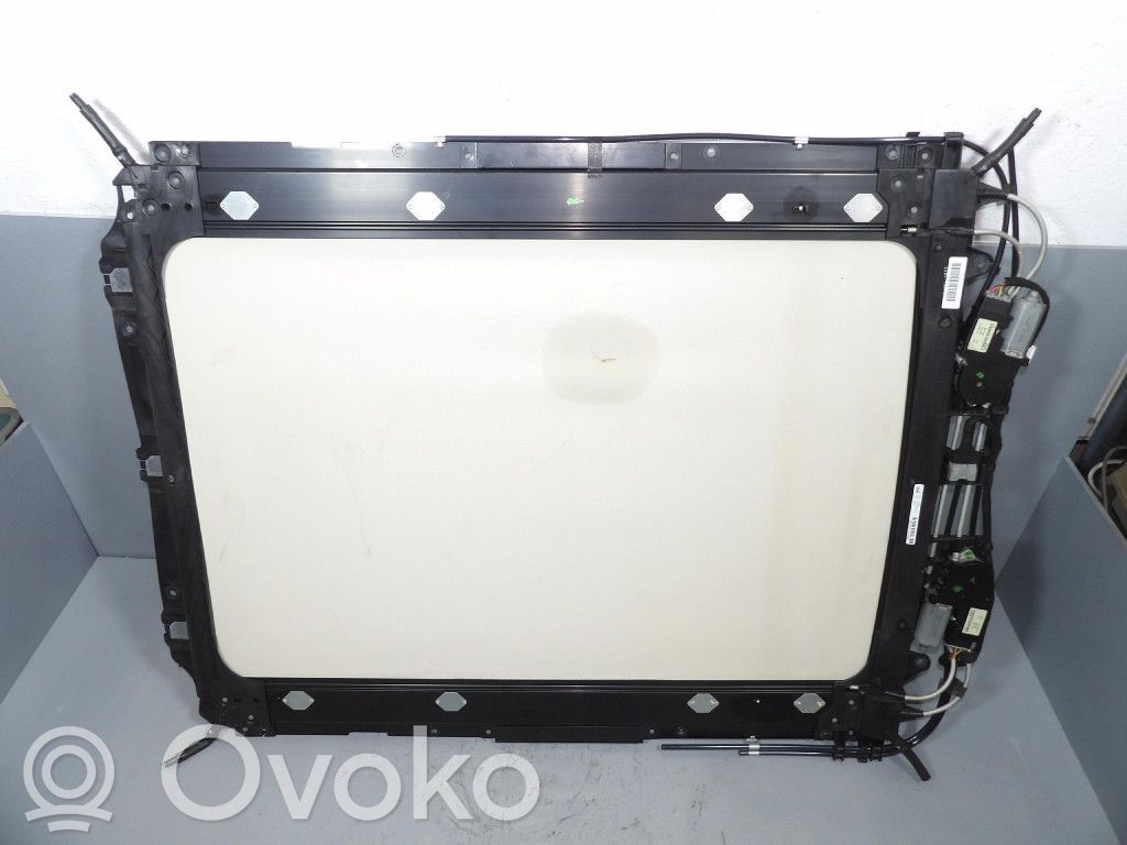 Ford Kuga II Schiebedach-Set 