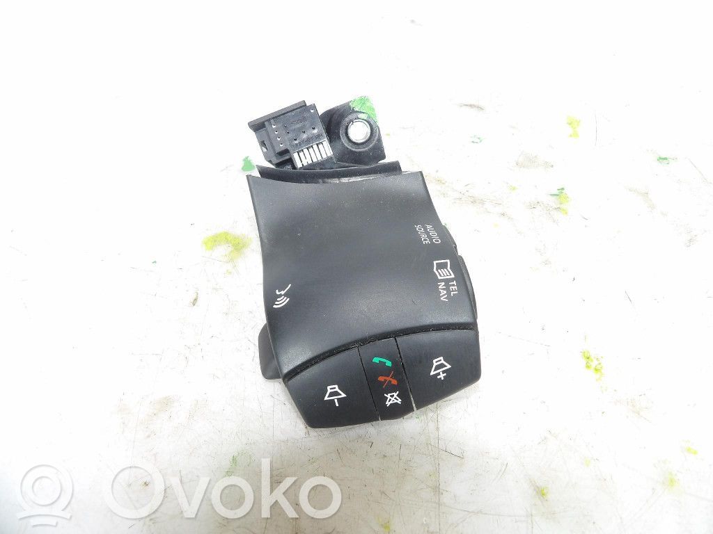 Renault Koleos I Otros interruptores/perillas/selectores 