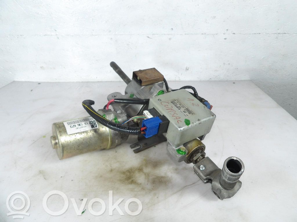 Opel Corsa C Elektriskais stūres pastiprinātājs 