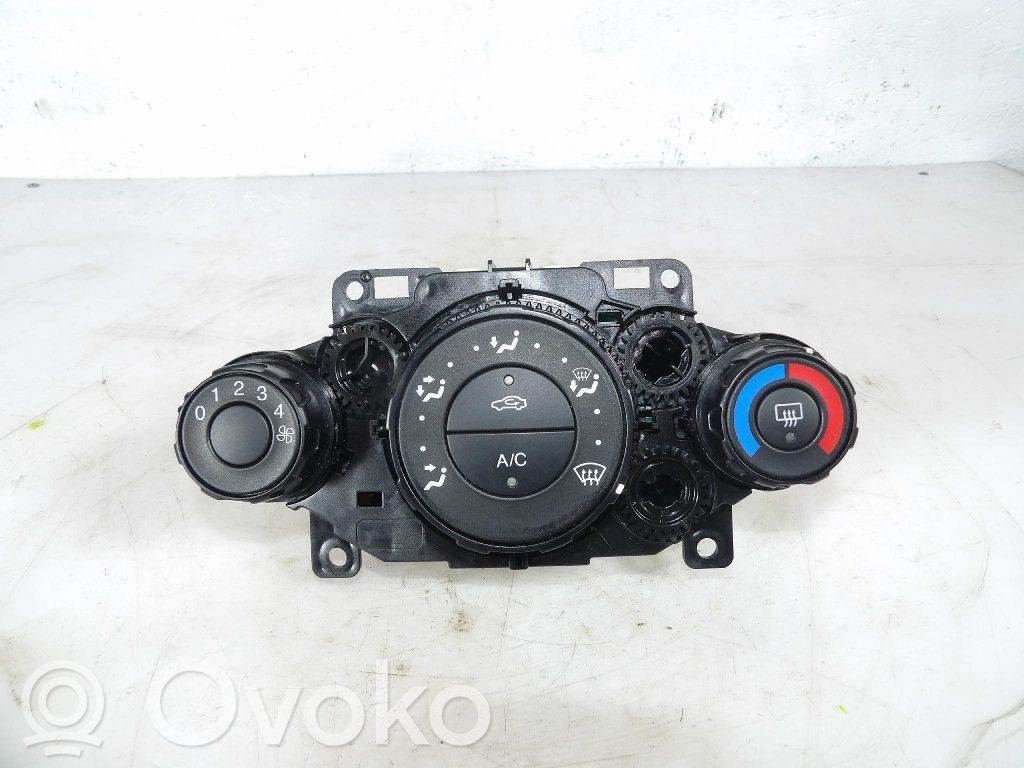 Ford Fiesta Climate control unit 