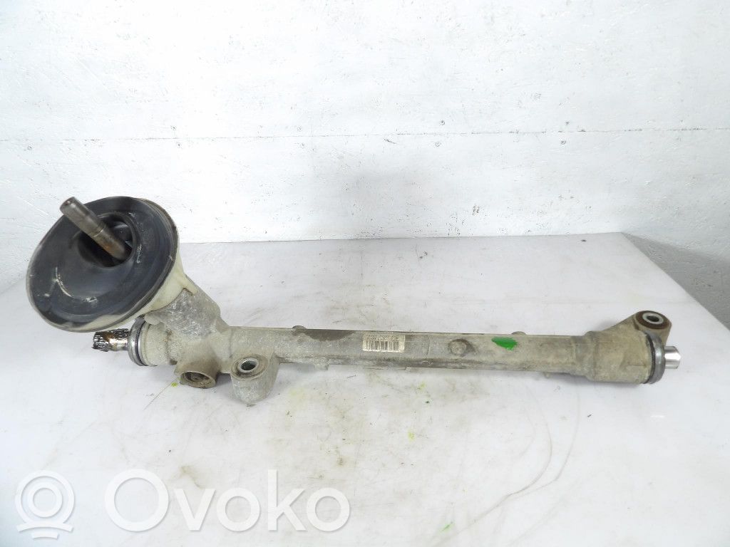 Ford Fiesta Hammastanko 