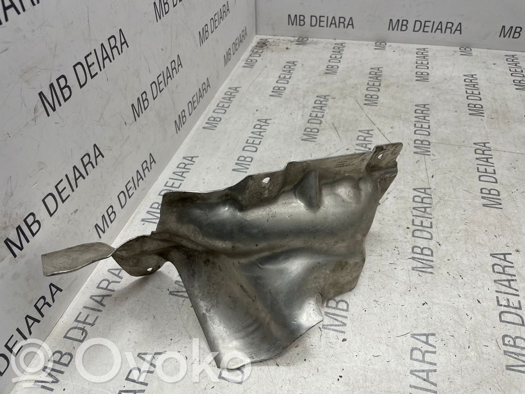 BMW M4 F82 F83 Scut termic eșapament 