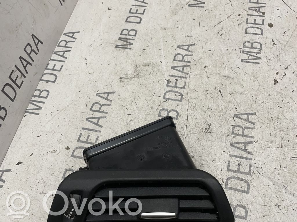 BMW X5 F15 Grilă ventilație/ramă laterală bord 