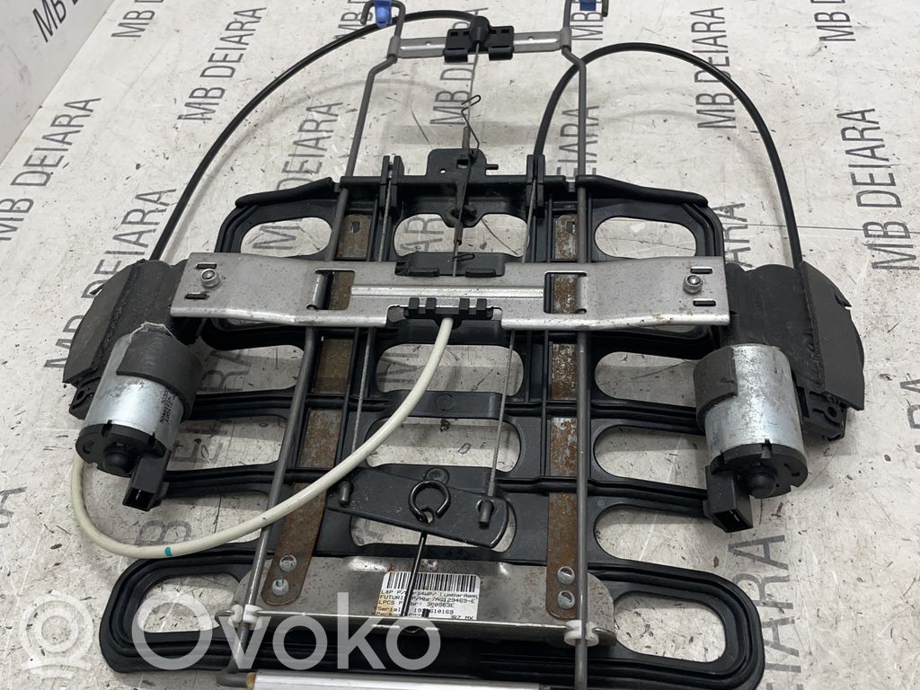 Tesla Model S Sedynės rėmas 