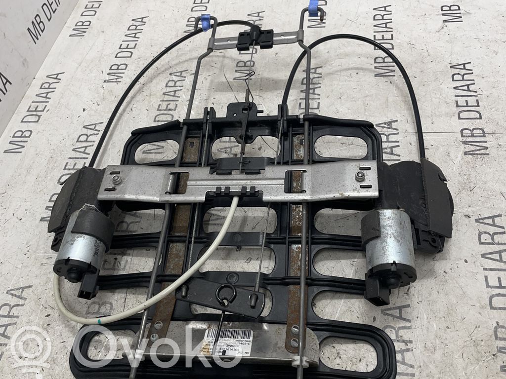 Tesla Model S Sedynės rėmas 