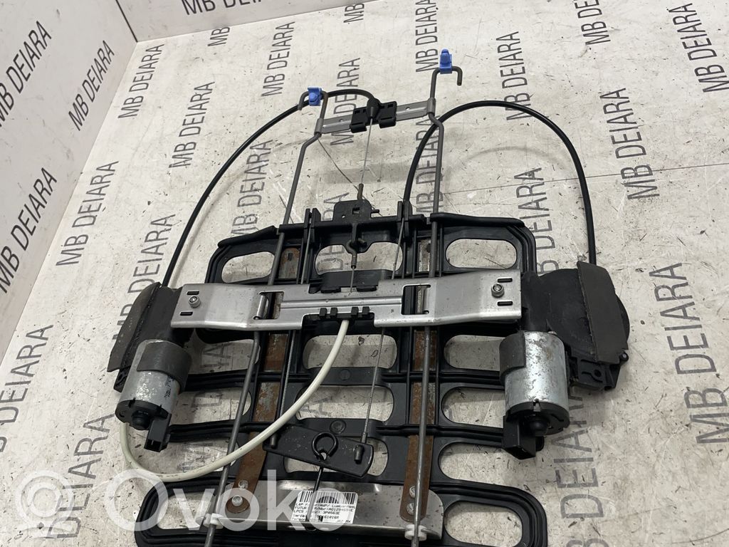 Tesla Model S Sedynės rėmas 