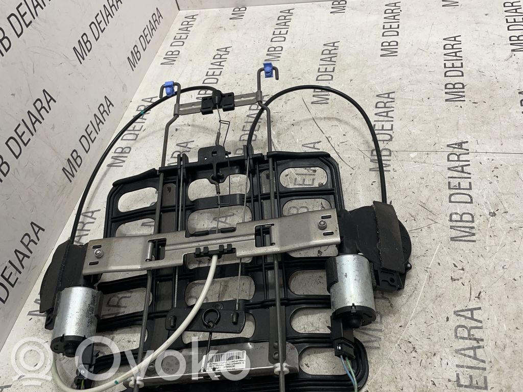 Tesla Model S Sedynės rėmas 