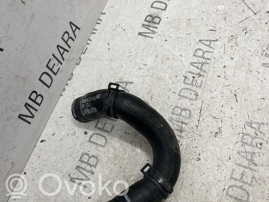 Porsche 911 991 Furtun/conductă intercooler 