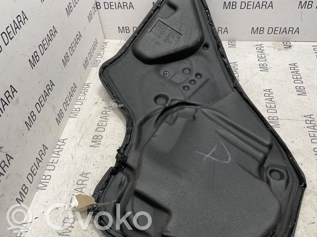 BMW X5 F15 Inne elementy wykończeniowe drzwi tylnych 