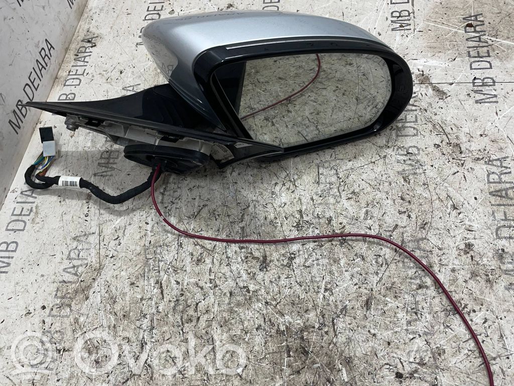 Mercedes-Benz E W213 Elektryczne lusterko boczne drzwi przednich 