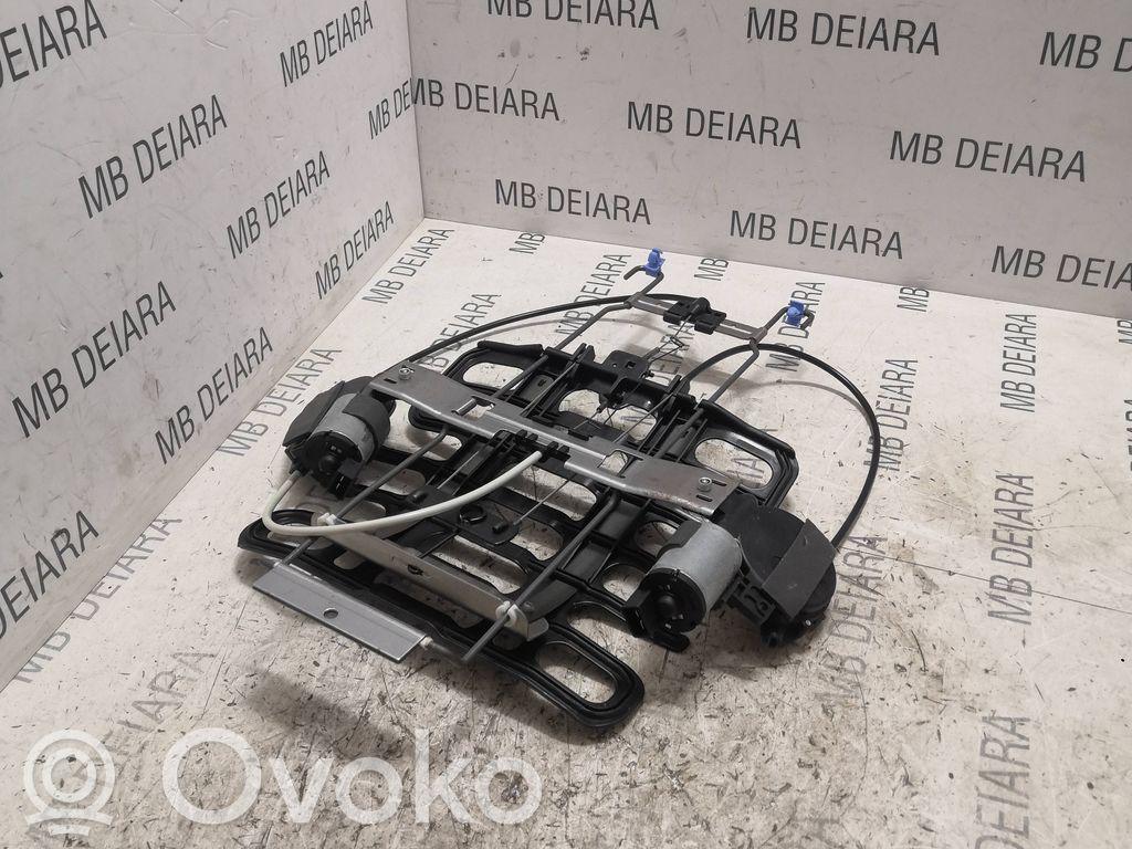 Tesla Model S Sedynės rėmas 