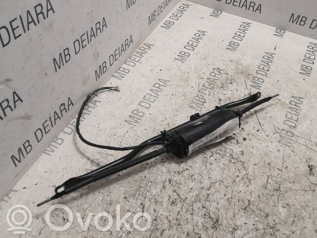Istuimen säätömoottori   443683007,02050420161