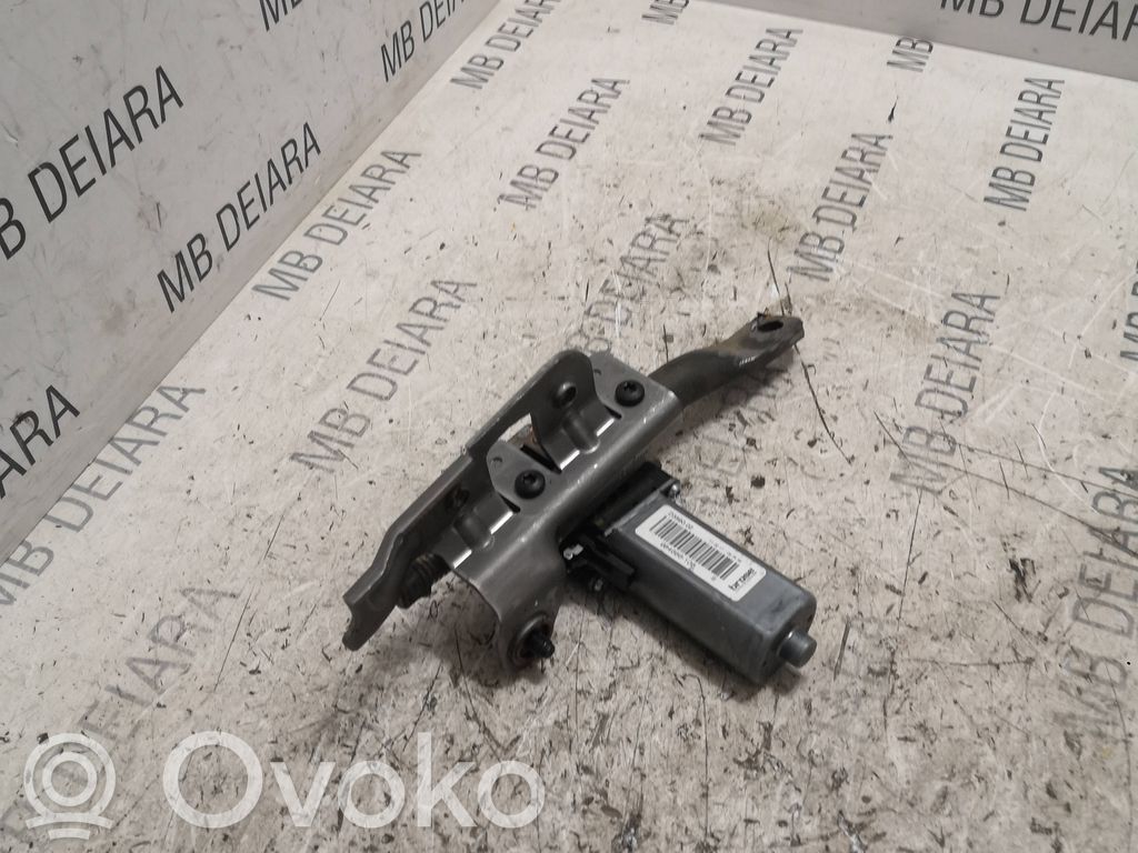Audi A5 8T 8F Silniczek regulacji fotela 