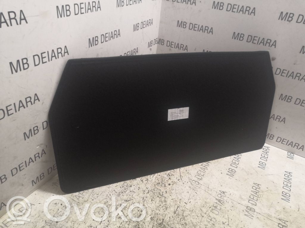 Trunk/boot mat liner   4KE863463