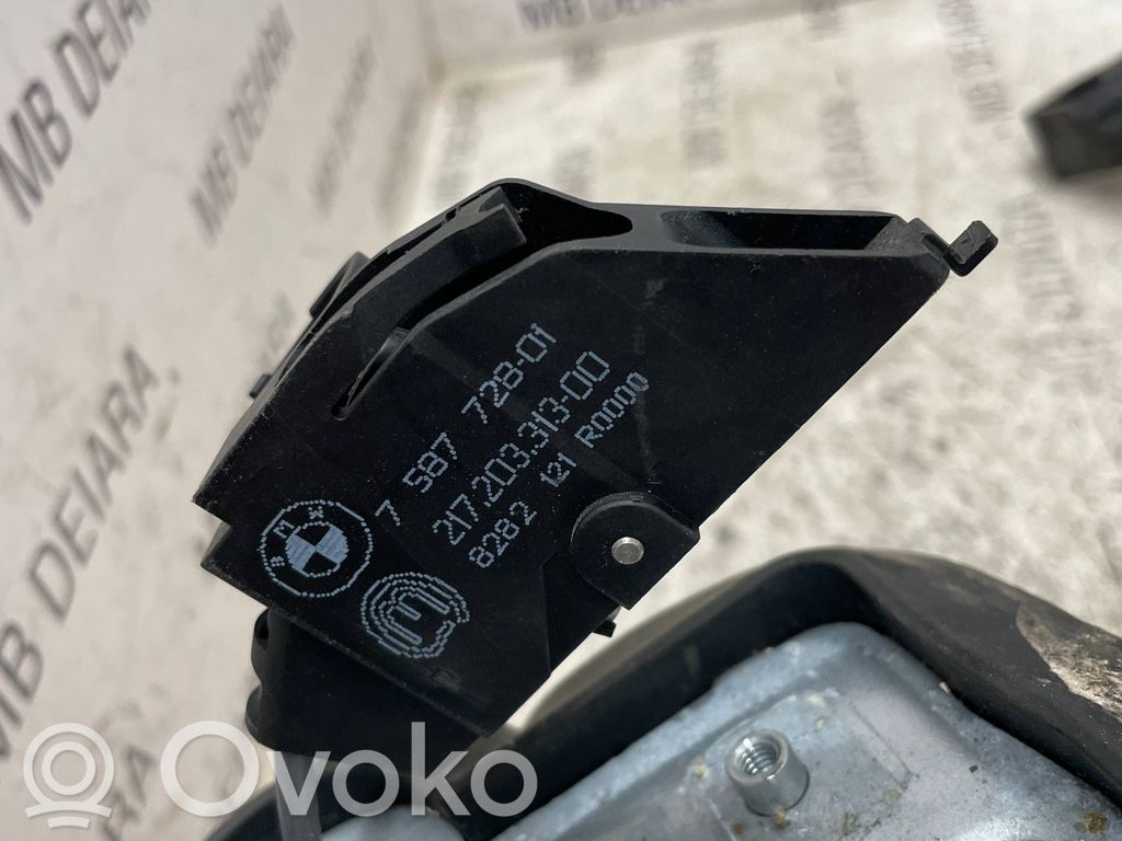 BMW 3 E90 E91 Gear shift cable linkage 
