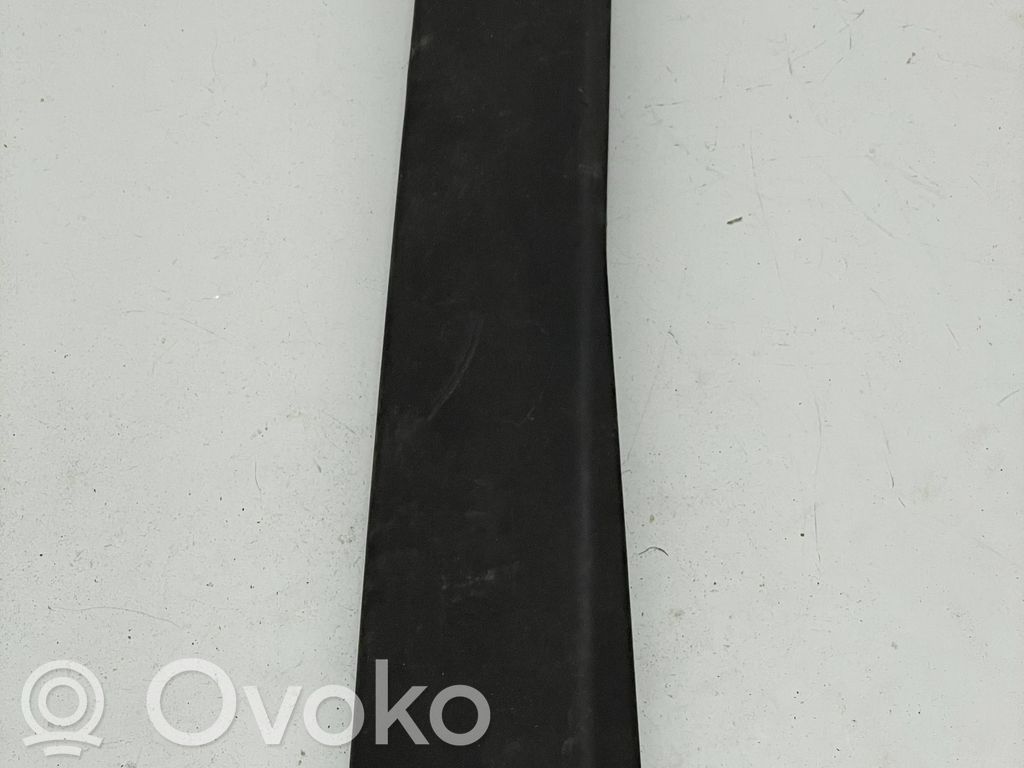 Front trunk storage compartment trim   100230101B,S005800161,45000825A,1002302