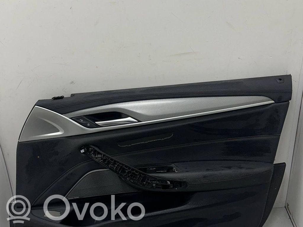 BMW 5 G30 G31 G38 Boczki / Poszycie drzwi przednich 