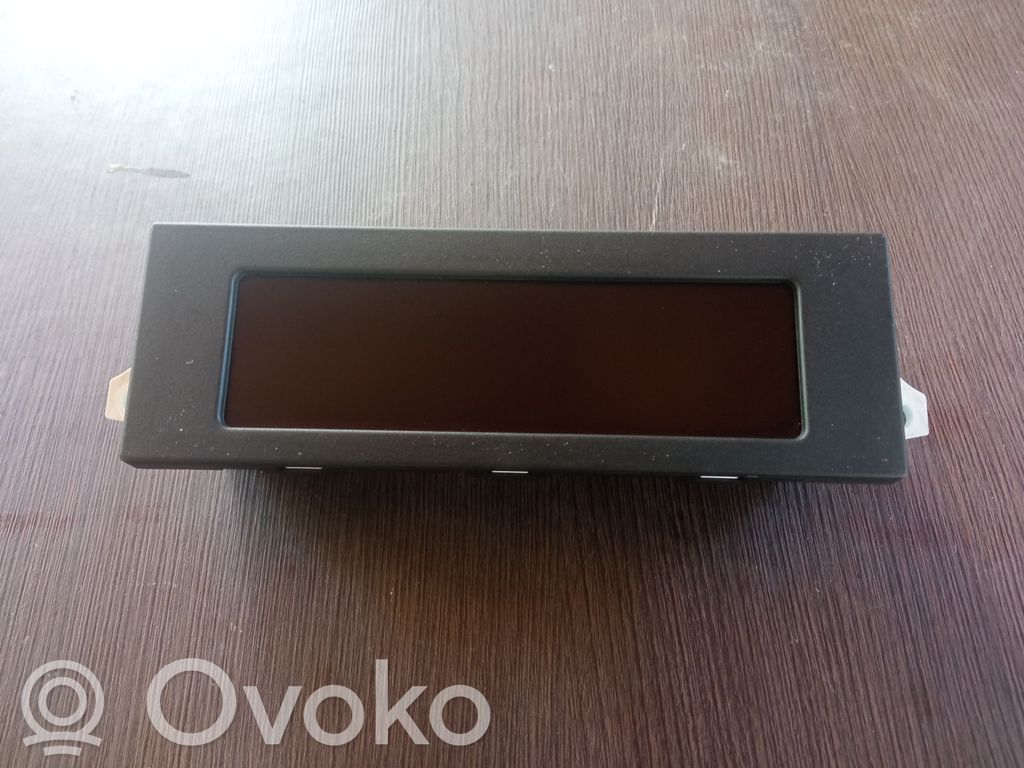 Citroen C3 Screen/display/small screen 