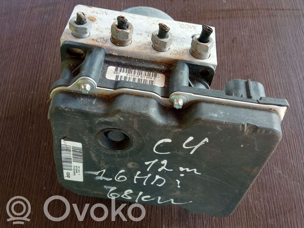 Citroen C4 II ABS Blokas 