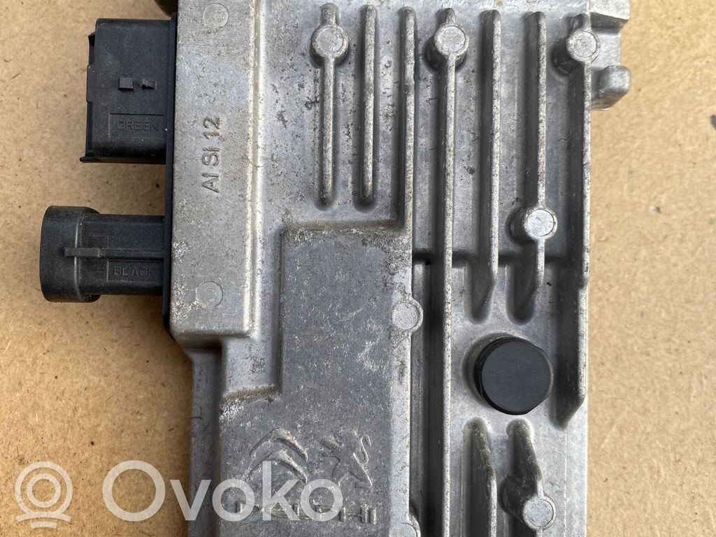 Peugeot 308 Citu veidu vadības bloki / moduļi 