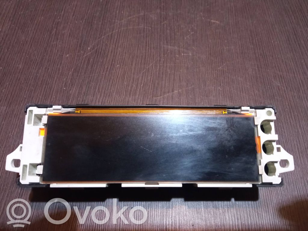 Peugeot 207 Screen/display/small screen 