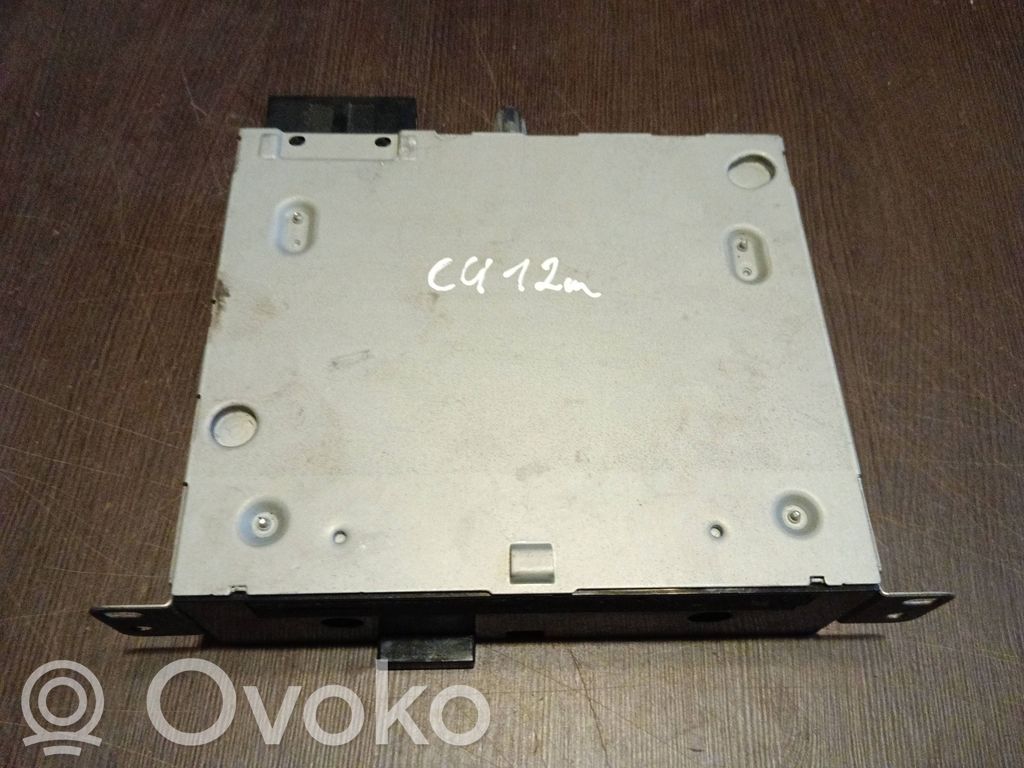 Citroen C4 II Radio/CD/DVD/GPS head unit 
