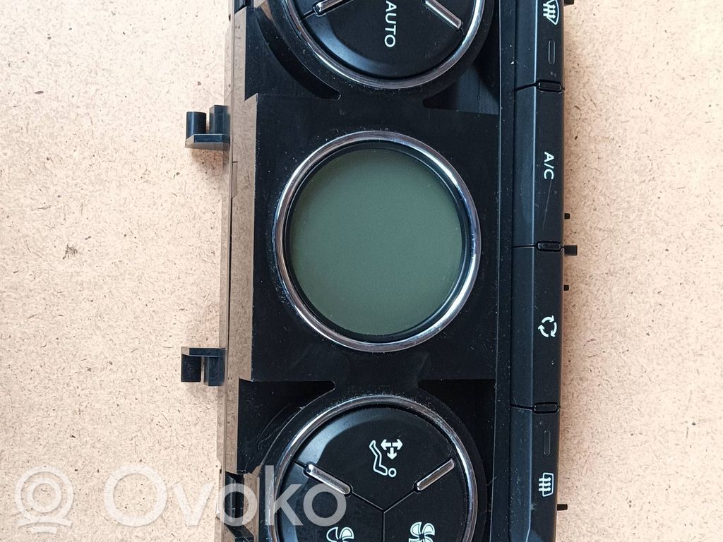 Citroen C3 Climate control unit 